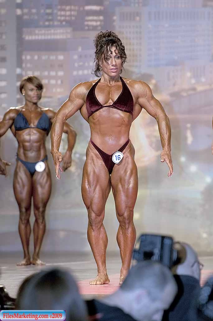 Arnold Classic 2008 Women S Prejudging